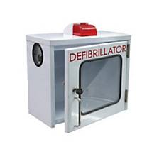 AED Cabinet With Siren
