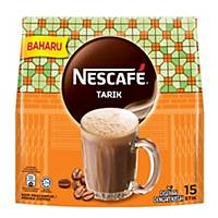 Nescafe Coffee Tarik 31g - Pack of 15