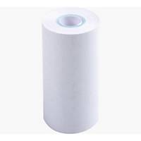 Additions-Papierrolle Exacompta, 57x25 mm x 6.5 m, 60 g/m2, Packung à 10 Rollen