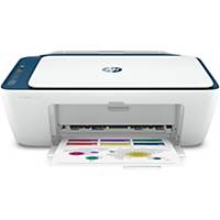 Imprimante HP DESKJET 2721E, All in One, blanc