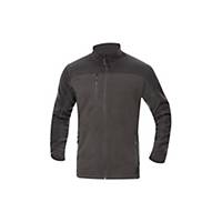 Ardon® Michael fleece dzseki, méret XL, barna