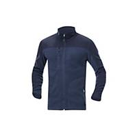 Ardon® Michael Fleece Jacket, Size 4XL, Dark Blue