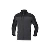 Ardon® Michael fleece dzseki, méret 4XL, szürke