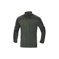 Ardon® Michael fleece dzseki, méret 4XL, zöld
