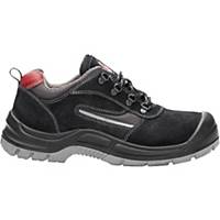 Ardon® Gearlow Safety Shoes, S1P SRC, Size 36, Black