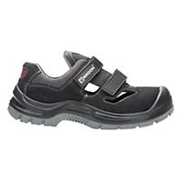 Ardon® Gearsan Safety Sandals, S1 SRC, Size 36, Black