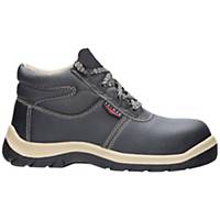 Bezpečnostní kotníková obuv Ardon® Prime High, S3 SRA, velikost 37, šedá