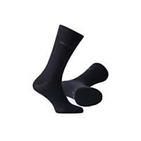 Ponožky Ardon® Wellnes, veľkosť 39-41, čierne, pár