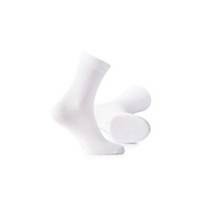 Ardon® Will Socks, Size 36-38, White