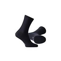 Ardon® Will Socks, Size 36-38, Black