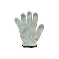 FROG THAI COTTON GLOVES 500G WH PACK OF 12