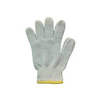 FROG THAI COTTON GLOVES 700G WH PACK OF 12