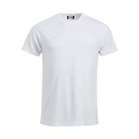 Clique New Classic t-paita valkoinen XXXXL
