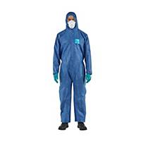 ALPHATEC 1500 PLUS COVERALL WIT XL