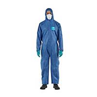 ALPHATEC 1500 PLUS COVERALL WIT 2XL