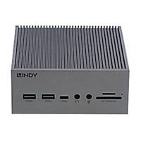 LINDY 43351 DOCK STATION USB-C / LAPTOP