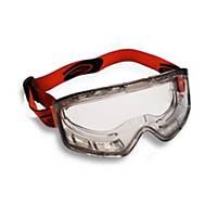 Gafas de seguridad Panorámic Climax Azahara NK C Transparentes
