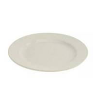 Porcelain plates of 23.5 cm, pack of 3