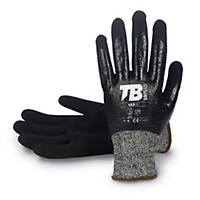 Par de guantes TB 483 MF Talla 7