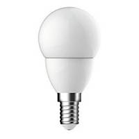 LED světelný zdroj Rabalux, E14, G45, 6 W, 500 lm, 4000 K