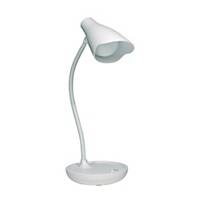 Unilux Ukky LED paristokäyttöinen pöytävalaisin valkoinen