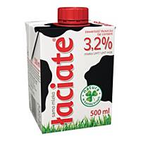 Mleko ŁACIATE UHT 3,2, 0,5 l