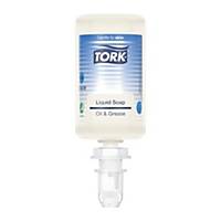 Tork S4 Oil & Grease Liquid Soap, 1000ml