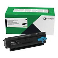 Lexmark 55B2000 Toner Cartridge Black (55B2000)