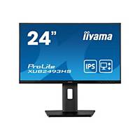 Iiyama XUB2493HS-B5 24  LCD moniteur, noir