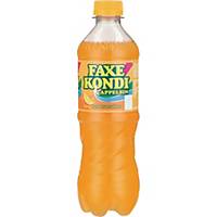 Sodavand Faxe Kondi, appelsin, 500 ml, pakke a 24 stk