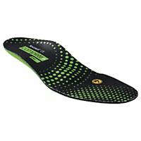 Sole Secosol Complete+ Low, size 41, green/black