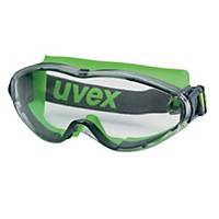 UVEX 9302275 ULTRASONIC GOGGLES GN/GR
