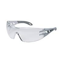 Uvex 9192215 Pheos Schutzbrille Grau