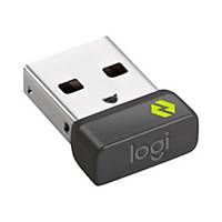 Logitech USB receiver for Logitech Bolt wireless mouse and keyboard