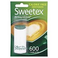 Sweetex Sweetener Tablets Dispenser - 600 Tablets