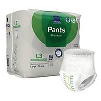 Abena Pants Premium L3 inkohousut, 1 kpl=15 vaippaa