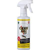 Wasp insect spray Clean Kill Original Plus, 375ml, bio degradable