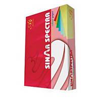SinarSpectra A4 Paper 75G Cyber Pink - Ream of 450