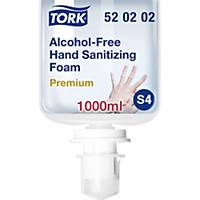 Tork 520202 Hand Sanitising Alcohol-free Foam 1L