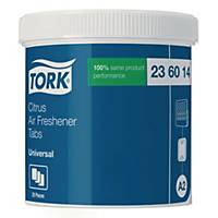 Luftfrisker Tork® A2 Airfreshener Disc, 236014, pakke a 20 stk.