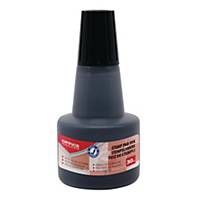 OFFICE PRODUCTS STAMP INK 30ML BLACK