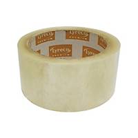 Lyreco Premium OPP Packing Tape 2  x 45yd Clear