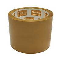 Lyreco Premium 啡色封箱膠紙 3吋 x 45碼