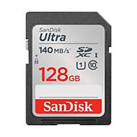 SANDISK SDSDUNB SD CARD 128 GB