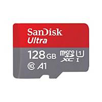 SANDISK microSD รุ่น SDSQUAB 128GB