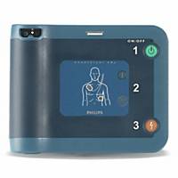 PHILIPS HeartStart FRx Automated External Defibrillator English