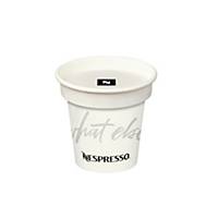 Nespresso Pro biohajoava espressokuppi 110ml, 1 kpl=50 kuppia