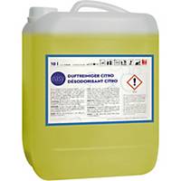 Scent cleaner Easy Citro, 10 liters, perfumed