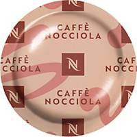 NESPRESSO Caffè Nocciola, pack of 50 capsules