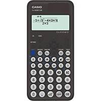 Casio fx-85DE CW Wissenschaftlicher Standardrechner, schwarz